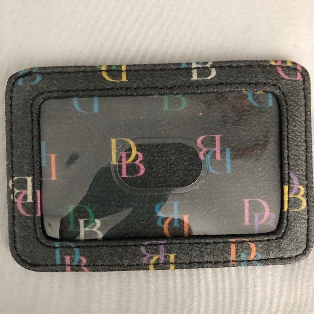 Dooney & Bourke ID/Card Holder